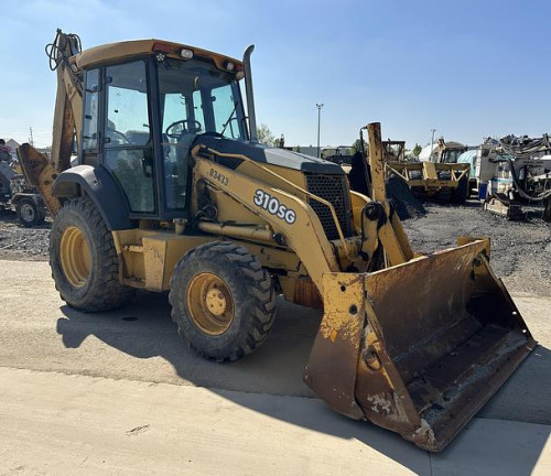 2005 John Deere 310SG Diesel

