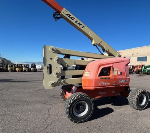 2016 JLG 450AJ Diesel

