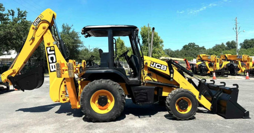 2018 JCB 3CX Diesel

