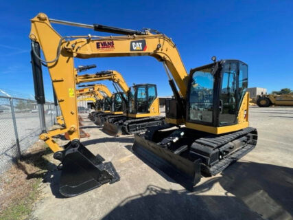 Is it your turn now to enhance your projects with the best CAT 308 excavators for sale? The objective of National Lift is to assist you in finding the perfect machine to suit your specific needs.