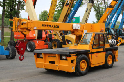 Crane rental services are significantly important in most industries, and the decision of picking the right service provider can become really tricky.