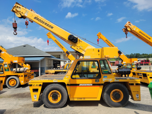 Crane rental services are significantly important in most industries, and the decision of picking the right service provider can become really tricky. Reliability, in crane rentals, would mean making it punctual and safe so that the consequences may not eat away at your wallet. 