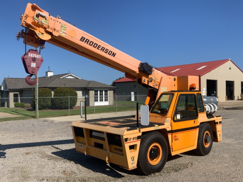 Crane rental services are significantly important in most industries, and the decision of picking the right service provider can become really tricky. Reliability, in crane rentals, would mean making it punctual and safe so that the consequences may not eat away at your wallet.