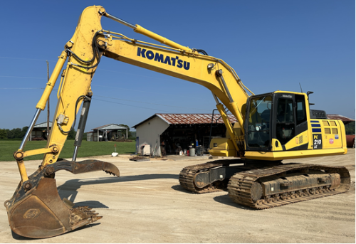 Komatsu machines heavy equipment comes first in the world with rugged, modern technology, and accuracy in filling up the needs of challenging tasks. 