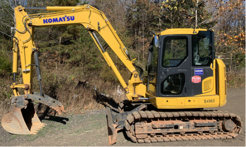 Komatsu machines heavy equipment comes first in the world with rugged, modern technology, and accuracy in filling up the needs of challenging tasks.