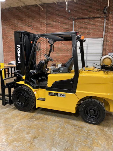 Guide to Moffett Forklifts for Sale offers you all the details you need to know about them, and how they can help enhance your business processes.