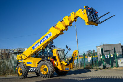 Used Telehandler Sales: How to Get the Best Deals for Your Business at National Lift