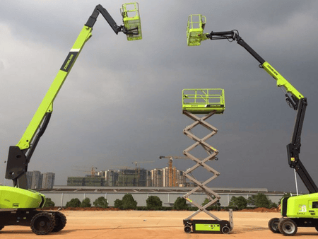 Aerial Lifts for Sale: The personnel, equipment, and supplies are raised to different altitudes with mechanical lift machines called aerial lifts.