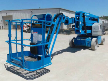 Articulating Boom Lifts for Sale: Quality Equipment for Every Job 