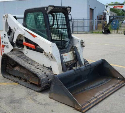 Bobcat for Sale: Reliable Equipment for Your Needs at National Lift 