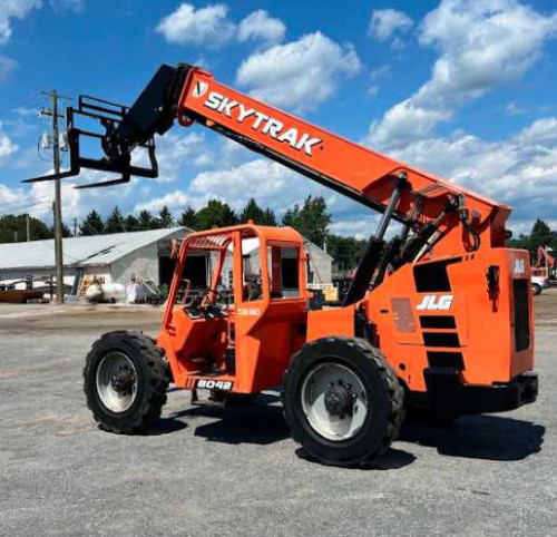 Since it carries more weight with great efficacy, a Boom Forklift for Sale can push massive building materials safely or move pallets that load large amounts of merchandise in warehouses.  