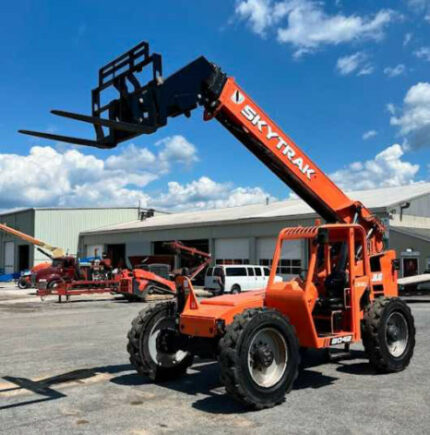 Boom Forklift for Sale: Find Top-Quality Lifting Solutions at National Lift 