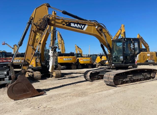 An excavator is a big, heavy machine that is costly for anyone in the building business.