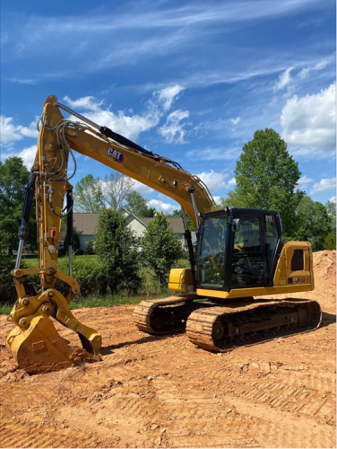 Excavators play an extremely important role in many building activities, from digging and trenching to lifting and material movement.