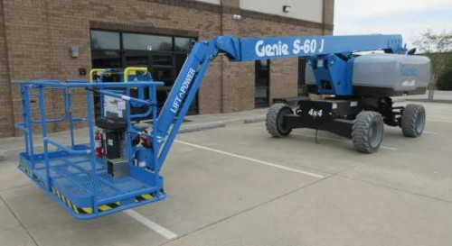 Genie Lifts for Sale: Reliable and Affordable Lifting Solutions: 
Genie lifts have become the first choice for many experts seeking high-quality solutions for their lifting needs.  