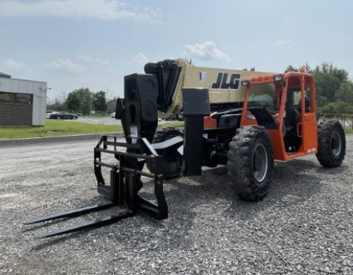  Do not hesitate to get the JCB telehandler if you are in the market for a versatile piece of machinery. Features like large lifting capacity, improved visibility, and user-friendly controls are standard on JCB telehandler for sale.  