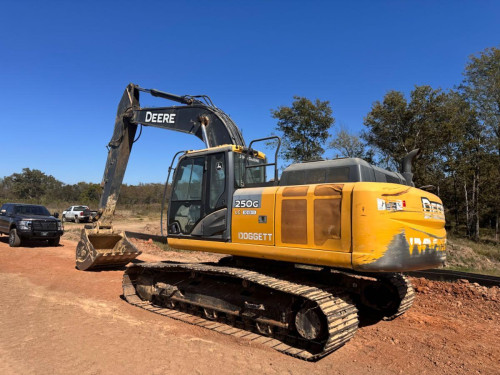 John Deere Excavators for Sale: Quality Machines for Construction and Landscaping:
 with a powerful John Deere mini excavator. These machines are ideal for small spaces, where the available area for swinging is not much because of their light and compact body design. 