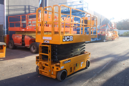  Used Man Lifts for Sale: Boost Your Productivity with National Lift:

The purchase of used man lifts for sale ensures that your equipment works flawlessly even in harsh environments. 