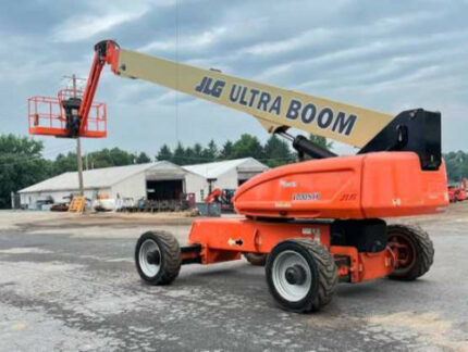 The most ideal tool in achieving advanced project completions is with a Straight Boom Lifts for Sale.