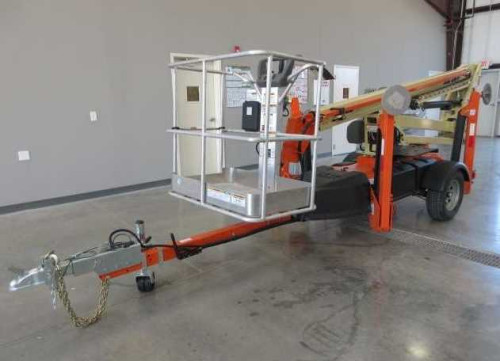 Find the Best Towable Boom Lifts for Sale at National Lift: High-Quality and Reliable. 