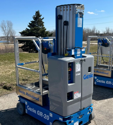 This includes such sectors as construction, warehouse, and maintenance. Vertical mast lifts for sale are excellent in offering solutions that boost efficiency and safety in operations.