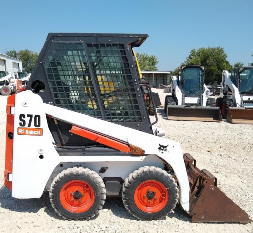  For professional maintenance and components on your Bobcat for Sale, turn to National Lift