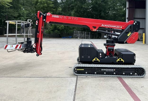 used tracked spider lifts for sale, including main features and benefits, among others you should consider before buying.