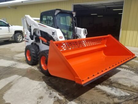 Skid Steer Buckets for Sale: Our mini excavators come equipped with features that make them a standout choice for construction professionals: