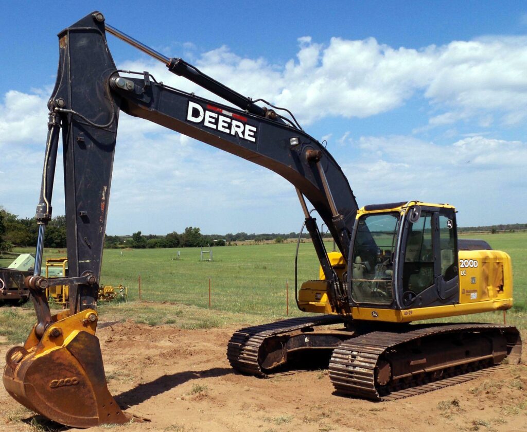 One of the best lines of excavators for both contractors and homes is made by John Deere. Read on to find out why the John Deere excavator for sale is the best in town!