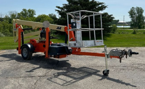 Its expense in rent towable boom lift is usually less, especially for temporary work than that of buying one. 