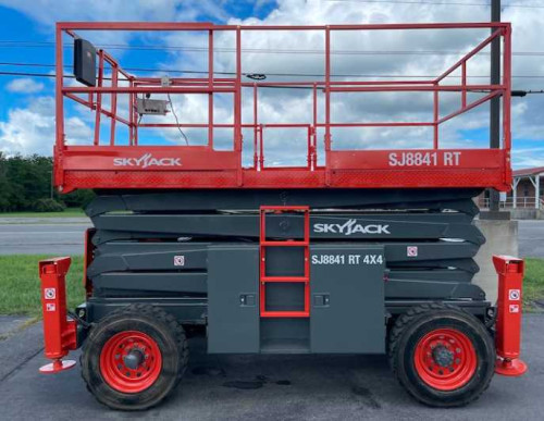 scissor lifts for sale near me. The company offers reliable, high-performance equipment built to meet the needs of the building, storage, and facility management sectors.