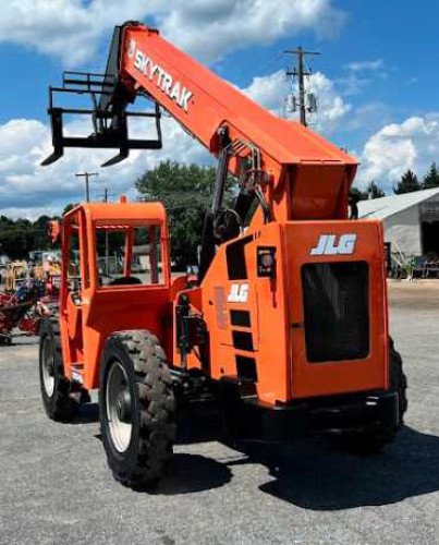 SkyTrak Telehandler for sale could be your business's solution. Among the essential equipment found at construction sites, in warehouses, and on farms, one of the most critical pieces is definitely the SkyTrak telehandler.