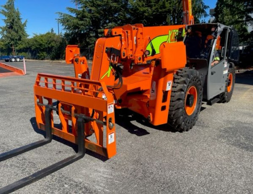 Various businesses can find the telehandlers for sale they need from National Lift's extensive inventory. Find a telehandler that suits your individual duties from our wide range of models, including compact designs and heavy-duty options.  