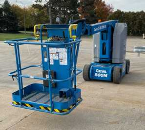 used boom lifts for sale if you're on a tight budget and not willing to compromise on quality. 

Since these are highly mobile machines, they come in really handy where job sites are such that require frequent movements. 