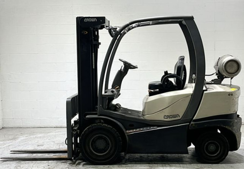 Crown CS 1050-60 forklift, especially when expanding operations at a warehouse facility or upgrading the equipment.