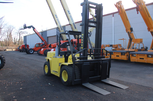 Nissan Forklift for Sale: Reliable Equipment for Your Business Needs