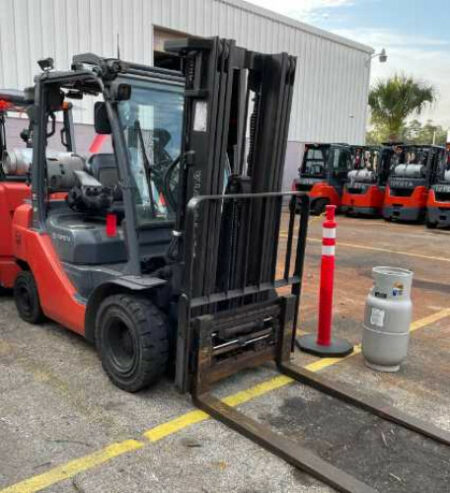 Nissan Forklift for Sale: Reliable Equipment for Your Business Needs