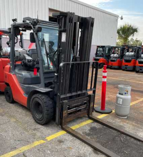 Nissan Forklift for Sale: 
Reliable Equipment for Your Business Needs 