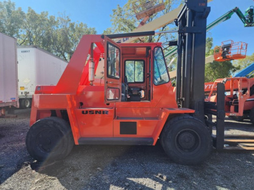 Nissan Forklift for Sale: 
Reliable Equipment for Your Business Needs 