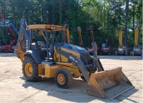 backhoes for sale used, can help you reduce your impact on the environment as it reduces the demand for new production.